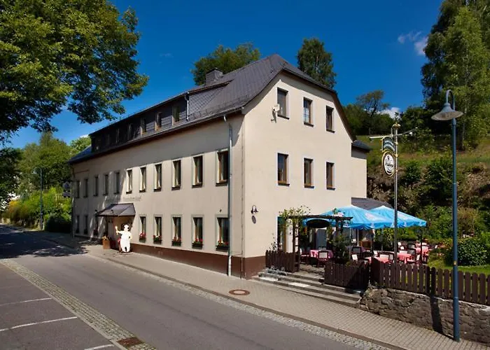 Hotel&Restaurant Kleinolbersdorf