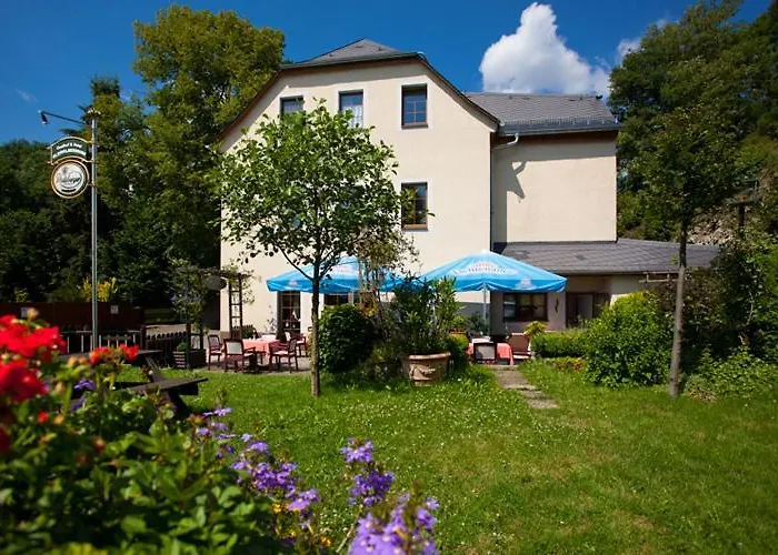 Hotel&Restaurant Kleinolbersdorf