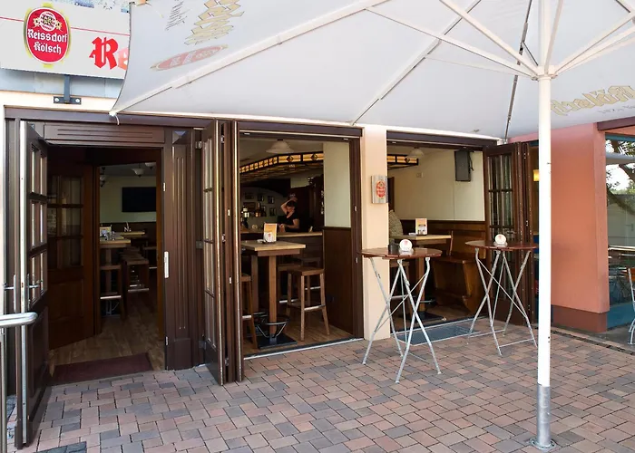 Hotel Hansen Bergisch Gladbach