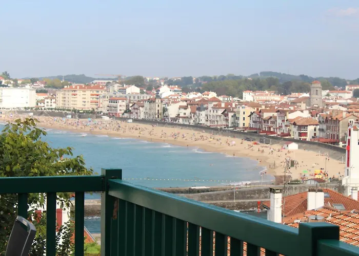 Hotel Agur Deneri Ciboure
