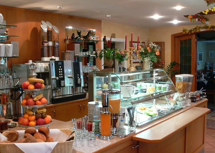 Hotel Quellenhof Bad Breisig