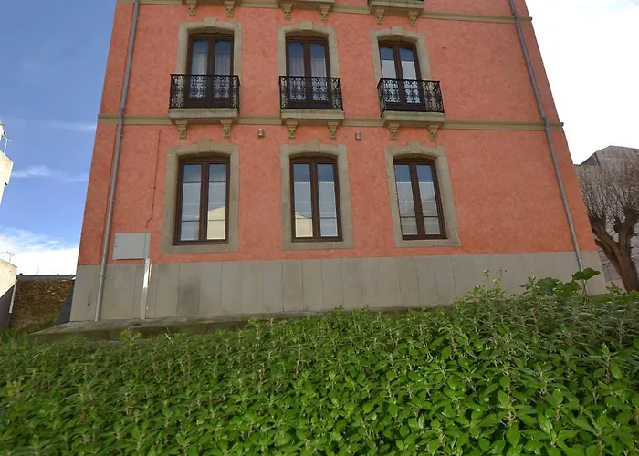 Hotel La Casona de Lazúrtegui Ribadeo