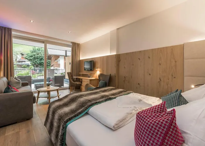 Stroblhof Active Family Spa Resort San Leonardo in Passiria