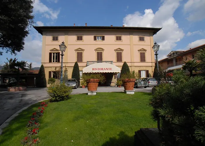 Hotel Villa Delle Rose Pescia