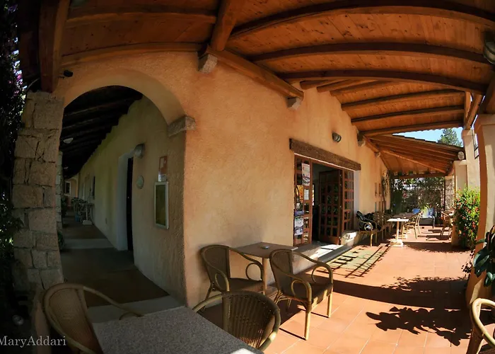 Hotel Villa Gemella Baja Sardinia