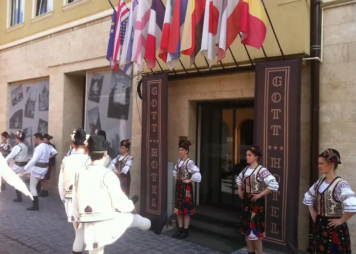 Hotel Gott Braşov