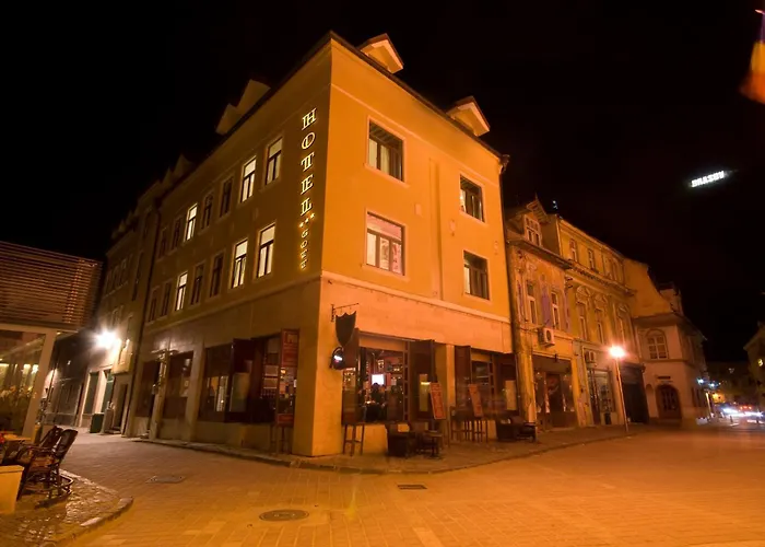 Hotel Gott Braşov