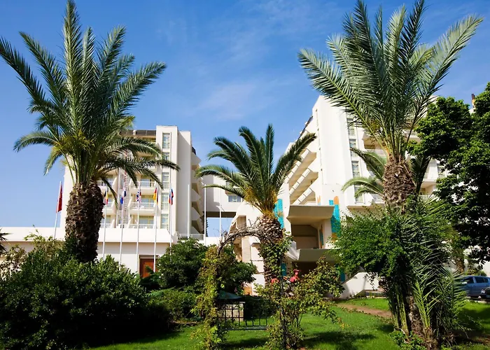 Fantasia Deluxe Hotel Kuşadası