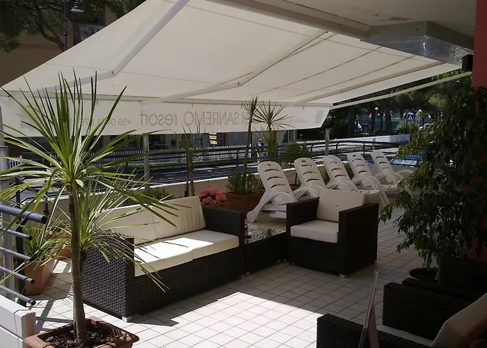 Hotel Residence Sanremo Grado