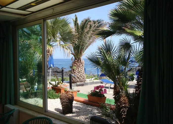 Hotel Nike Giardini Naxos