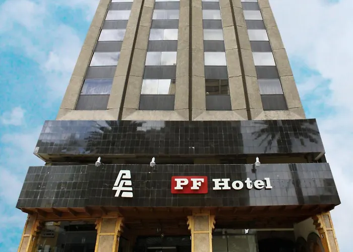Hotel Pf México DF
