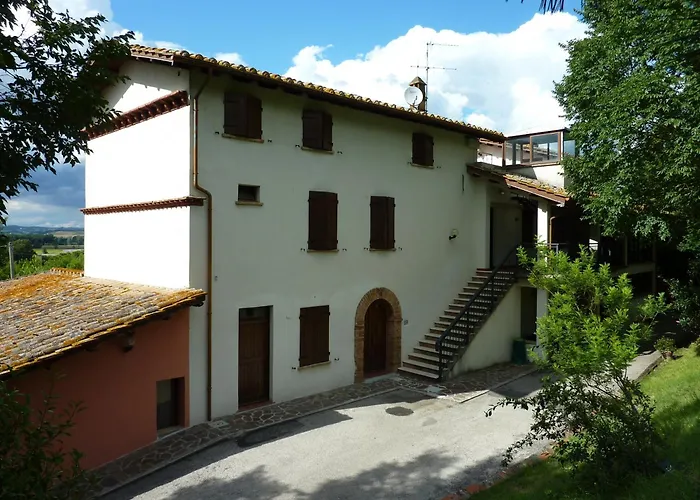 Hotel La Rocca Narni