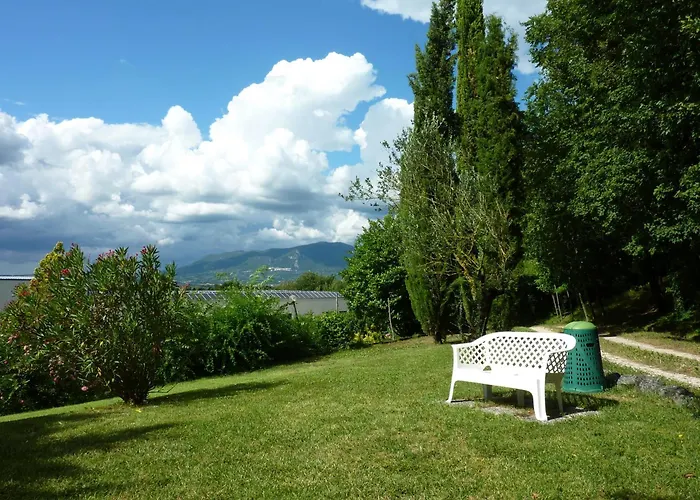 Hotel La Rocca Narni