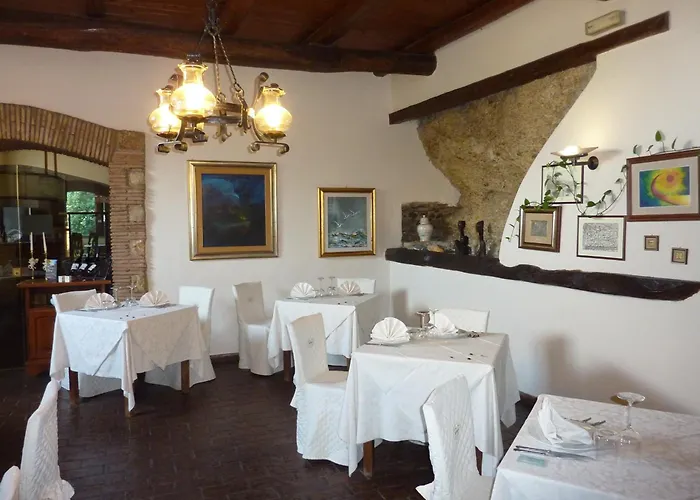 Hotel La Rocca Narni