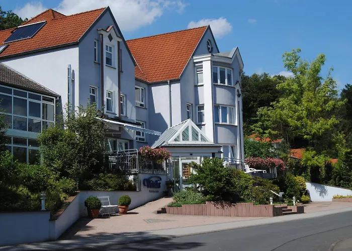 Hotelpension Vitalis Bad Hersfeld
