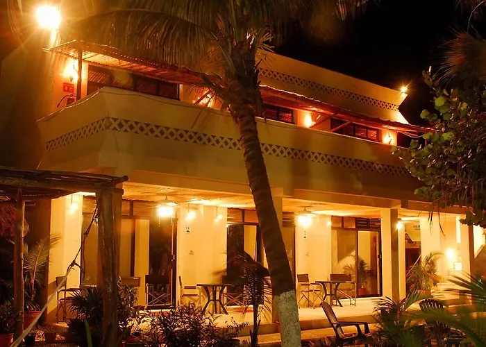 Hotel Villa Kiin Isla Mujeres
