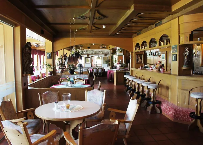 Hotel Rustika Lermoos