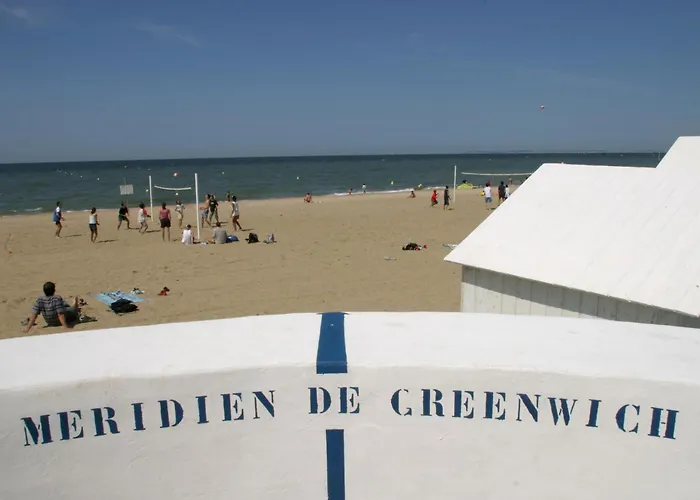 Hotel Des Falaises Villers-sur-Mer