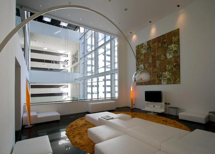 Axor Barajas Hotel Madrid