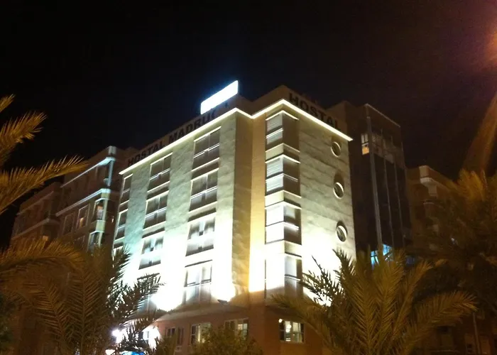 Hostal Madruga Elche