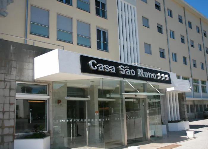 Hotel Casa Sao Nuno Fátima