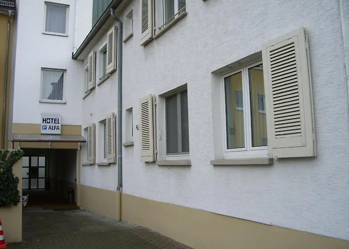 Hotel Alfa Neu-Isenburg
