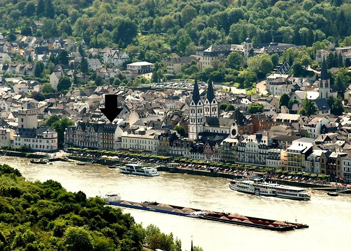 Rheinhotel Lilie Boppard