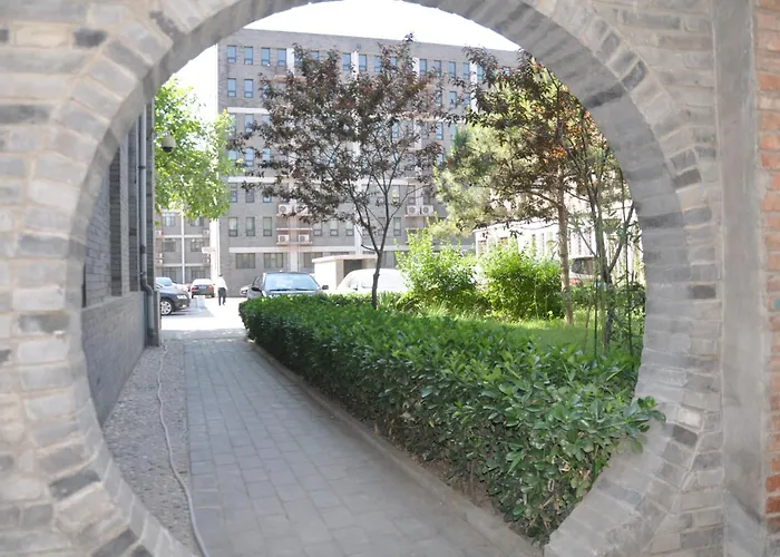 King Parkview Hotel Peking 