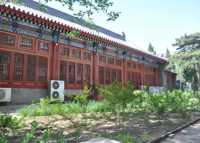 King Parkview Hotel Peking 