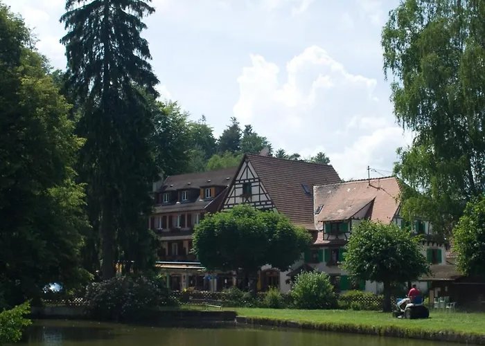 Logis Hôtel-Restaurant Auberge d'Imsthal La Petite-Pierre