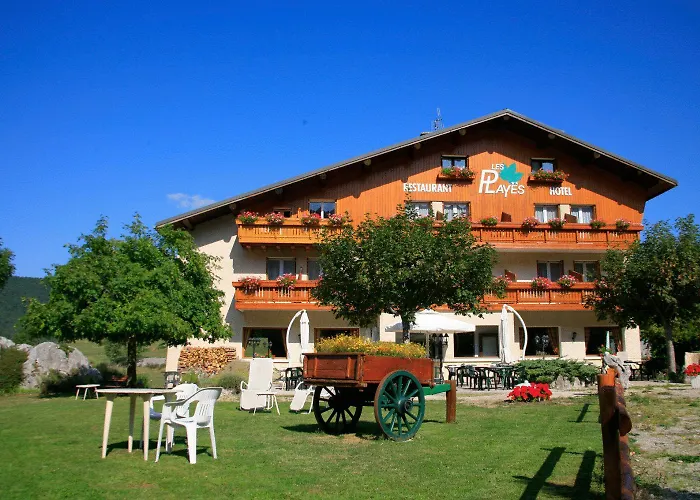Hotel Les Playes Villard-de-Lans