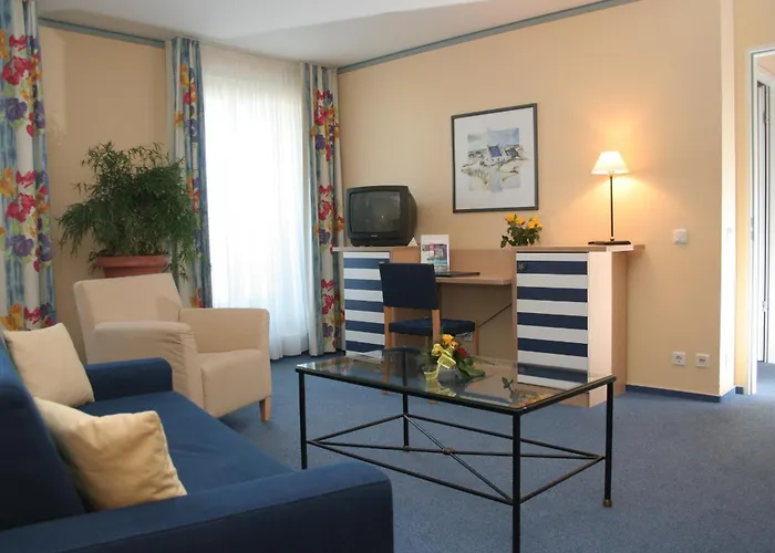 Hotel&Restaurant Seebrücke Ostseeheilbad Ostseeheilbad Zingst