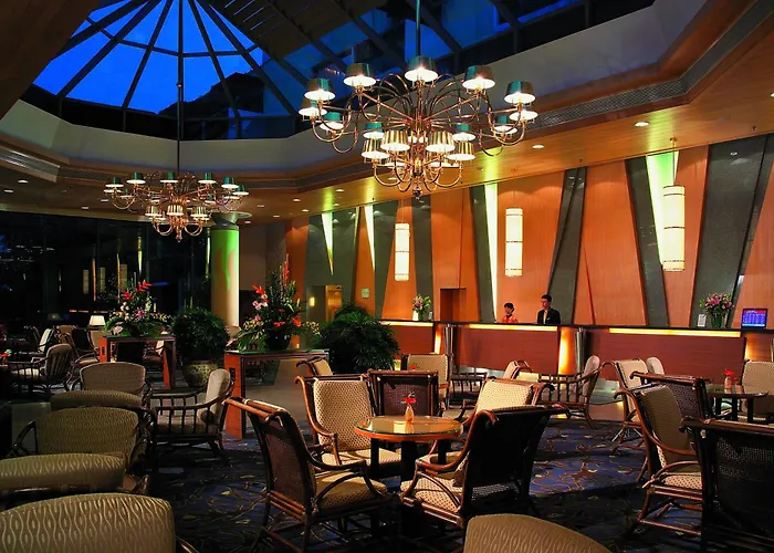 Jianguo Hotel Pechino