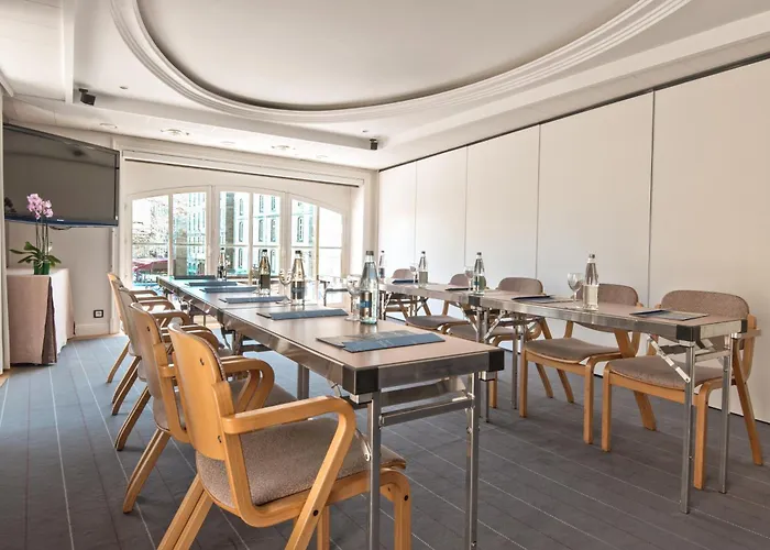 Hôtel France et Chateaubriand Saint-Malo