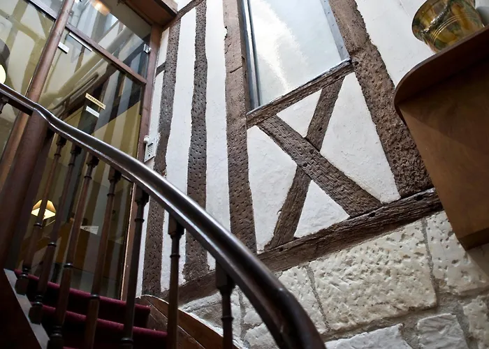 LOGIS Hôtel Du Théâtre Tours