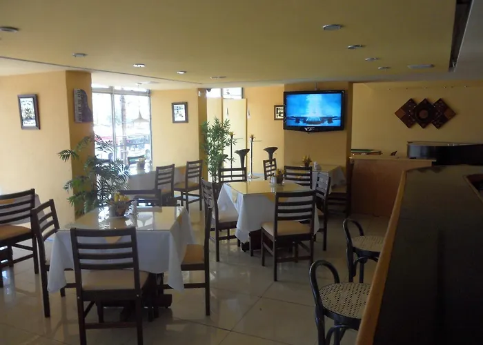 Rede Andrade Plaza Recife Hotel