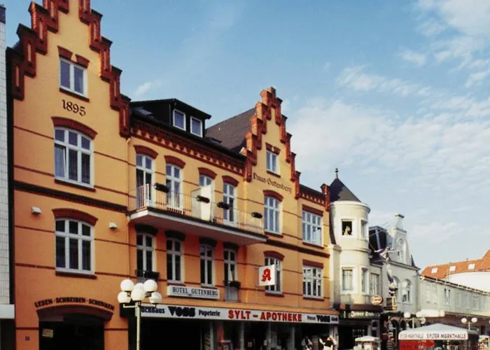 Hotel Gutenberg Westerland