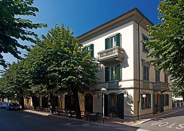 Hotel Da Vinci Montecatini-Terme