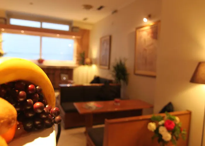 Achillion Hotel Athènes