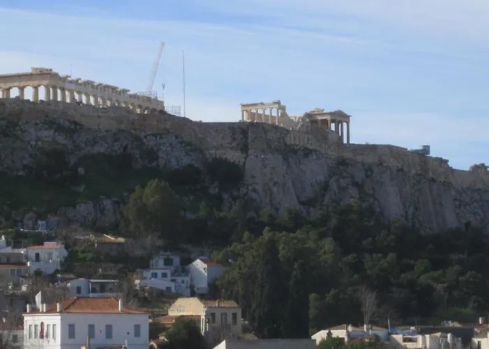 Athos Hotel Athene