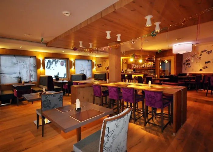 Hotels in Obertauern