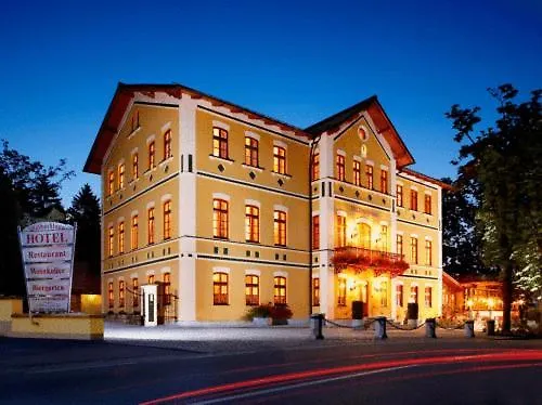 Hotel&Restaurant Waldschloss Passau