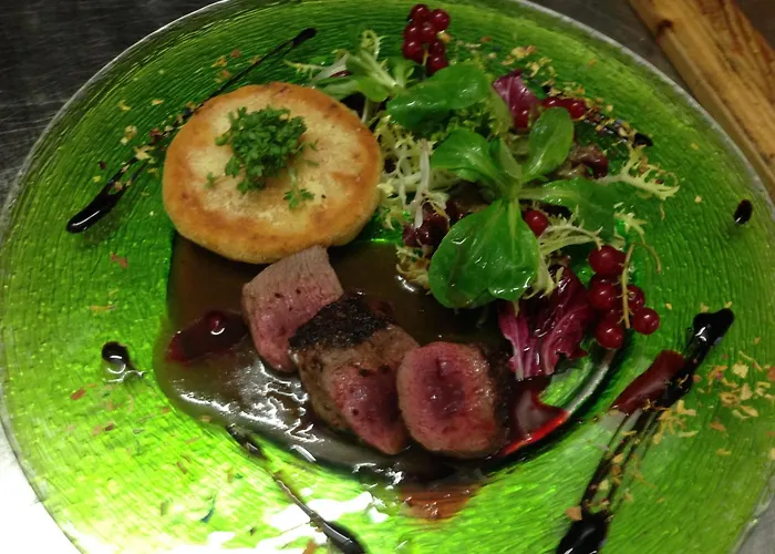 Hotel Restaurant Ferienwohnungen ALPENHOF Übersee