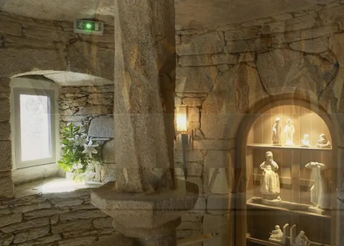 La Vinotière Chambres Appartements Spa Le Conquet