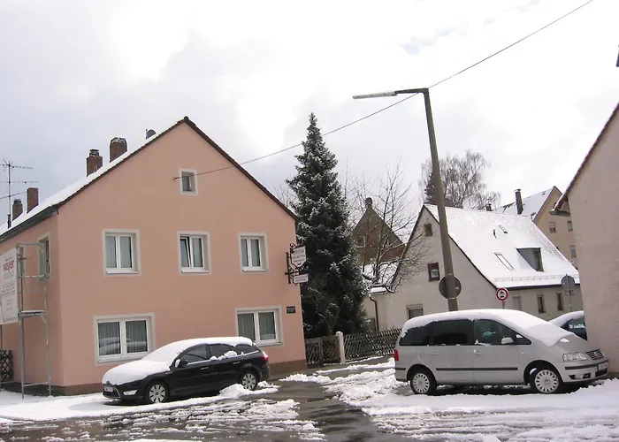 Hotel Und Gasthof Ritter St. Georg Erlangen