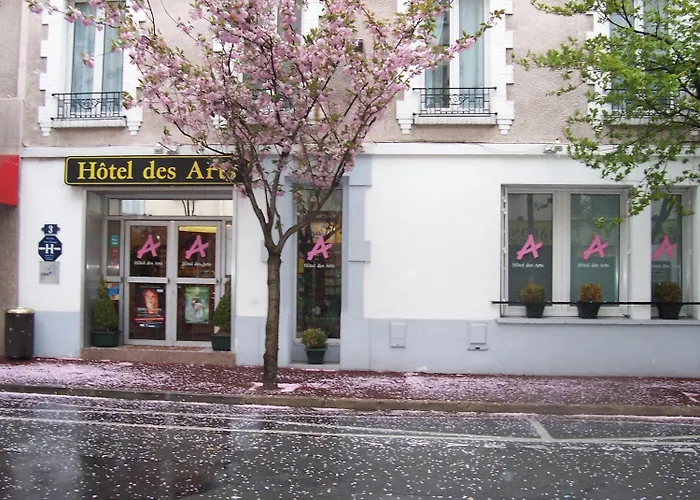Hotel Des Arts Rueil-Malmaison