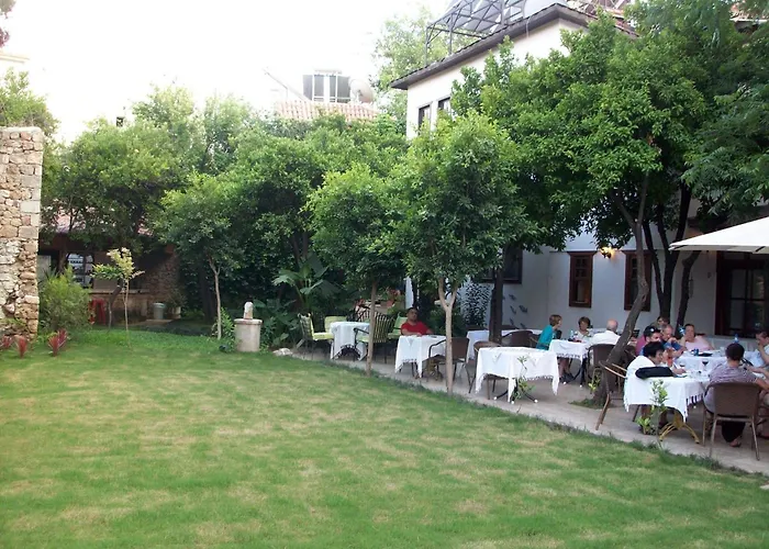 Hotel The Ninova à Antalya