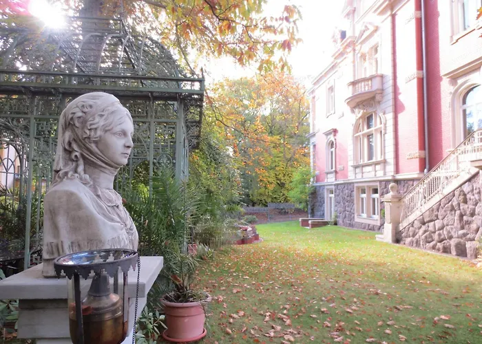 Villa Vier Jahreszeiten Crimmitschau