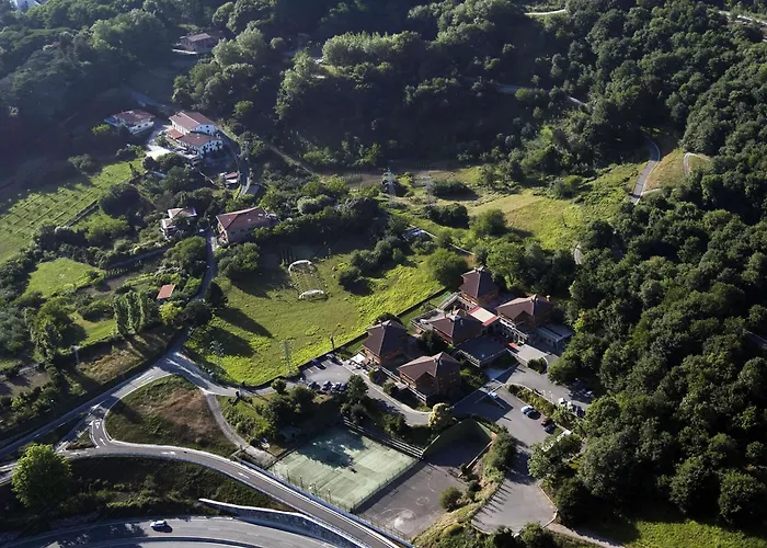 Pension Ametzagana Saint-Sébastien
