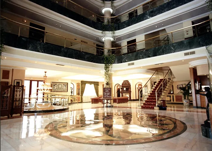 Hotel Infanta Cristina Jaén